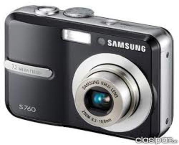 La primera Camara de rollo