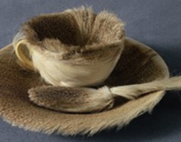 Surrealism Art (Meret Oppenheim)