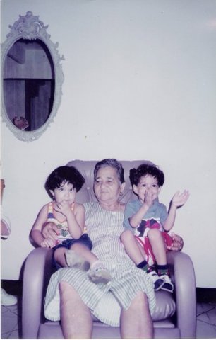 my grandparents died