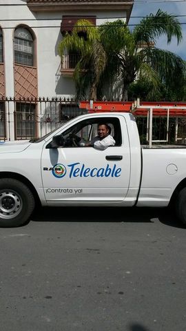 Comienzo en Telecable