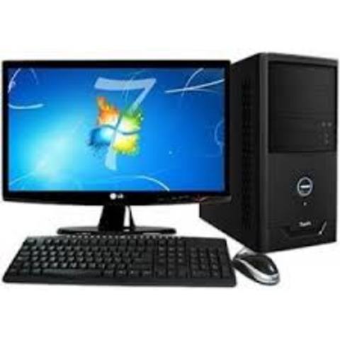 Mi primer computador