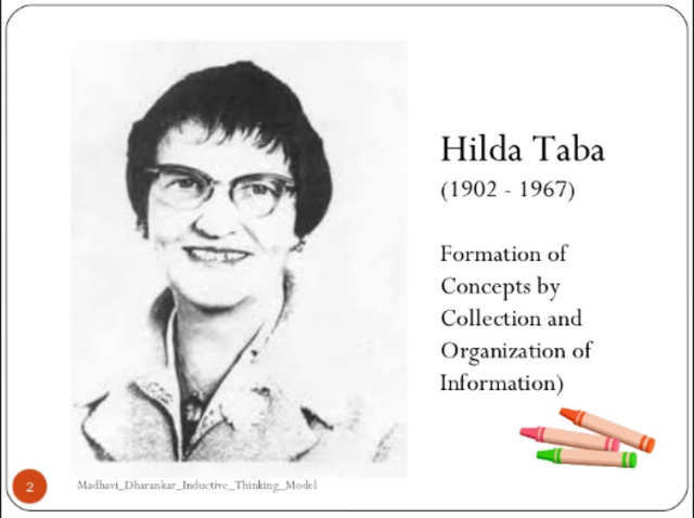 Hilda Taba