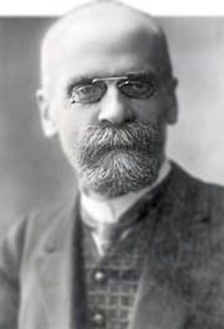 Emmile Durkheim (1858-1917)