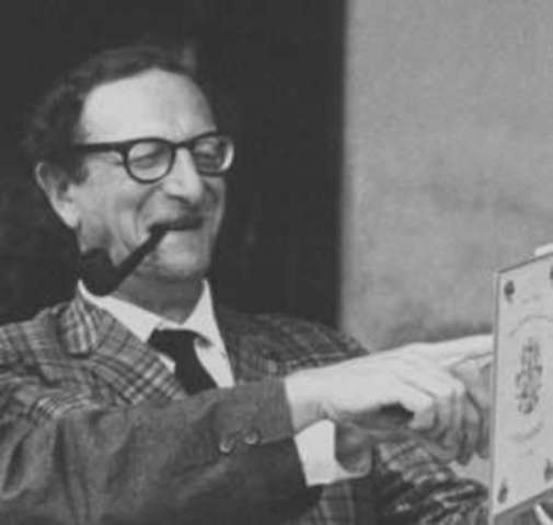 Eric Berne(1910-1970)