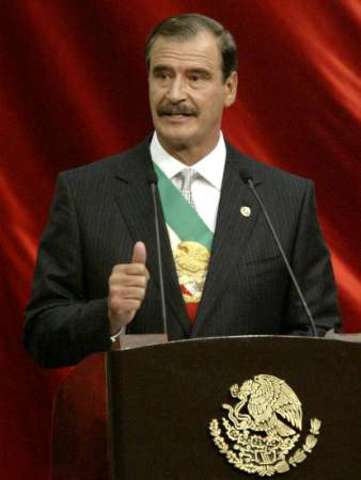 Vicente Fox Quesada