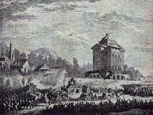 A new France, Royal family gone?