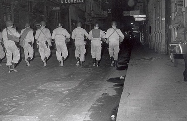 Gendarmería Nacional en Rosario