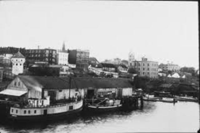 Nanaimo Letter (Primary Source)