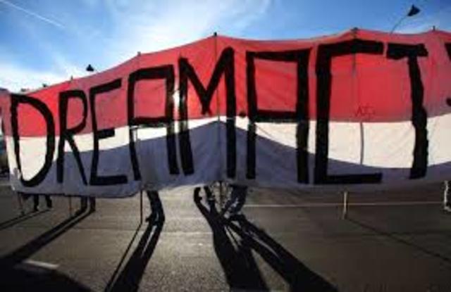 DREAM Act first Introduced