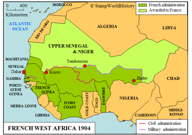 Federation of French West Africa