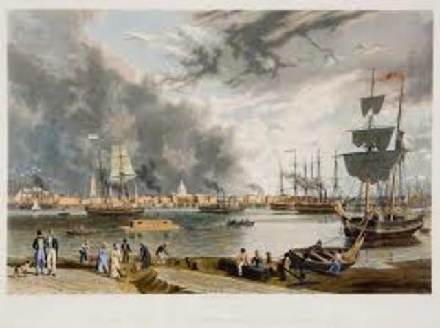 Lincoln's Trip to New Orleans