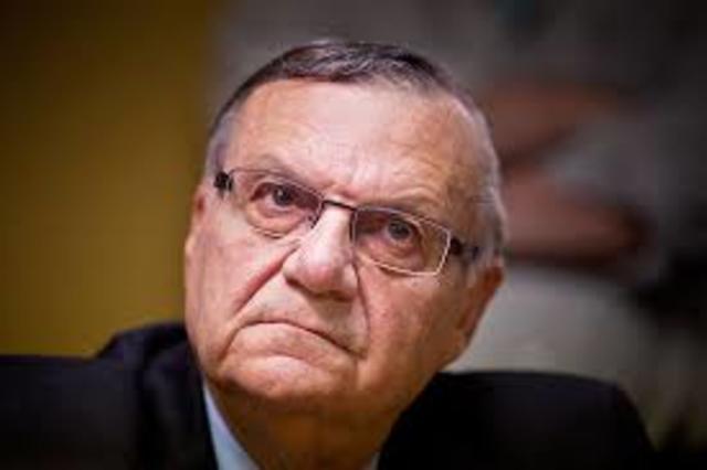 Sheriff Joe Arpaio