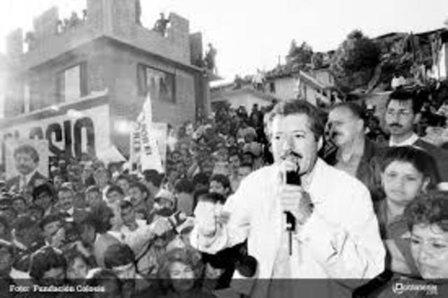 Asesinato de Colosio