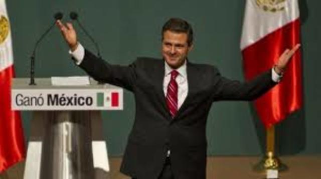 El PRI vuelve al poder