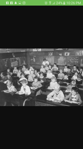 Overcrowding in German schools and universities