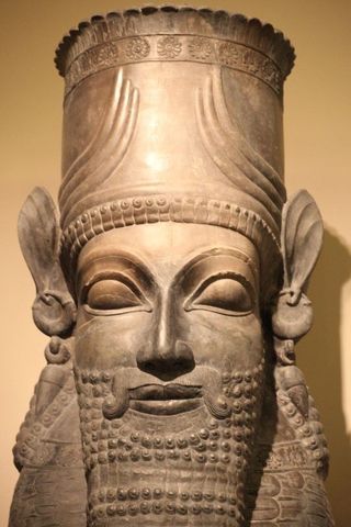 Reign of Xerxes 486-465 BCE