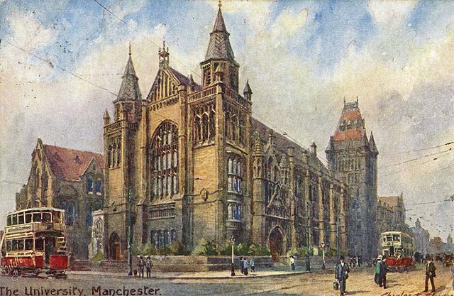 The formation of the Mechanics' Institute
