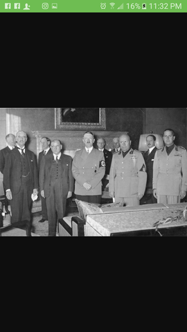 Munich conference