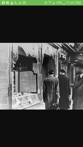 The Night of Broken glass