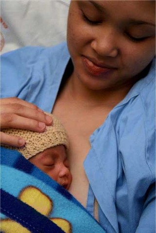 Newborn Individualized Developmental Care and Assessment program was developed