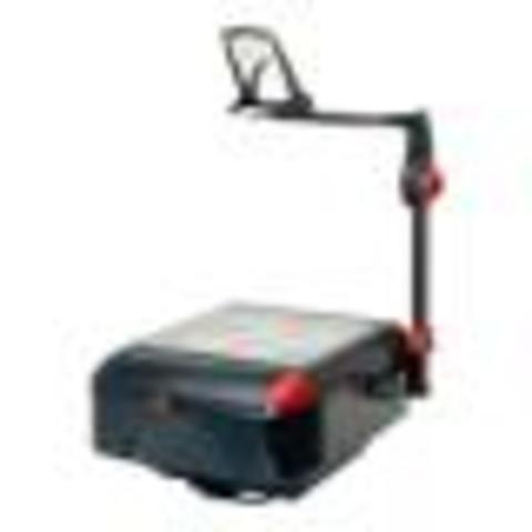 overhead projectors