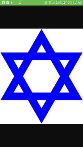 The Star of David