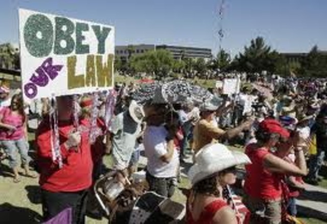 Arizona Immigration Law