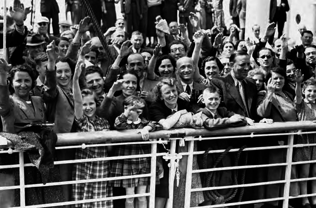 Displaced Persons Act