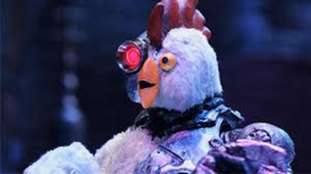robot chicken