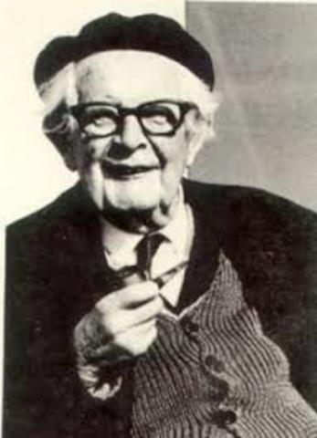 PIAGET (1896- 1980)
