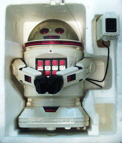 Robot de 1988