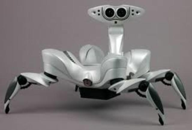 Robot de 2007