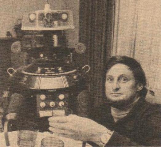 Robot de 1976