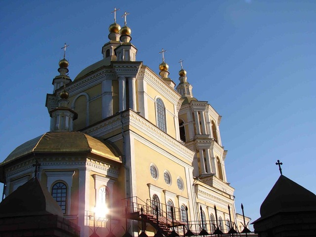 Спасо-Преображенский собор