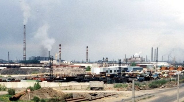 Западно-Сибирский металлургический комбинат