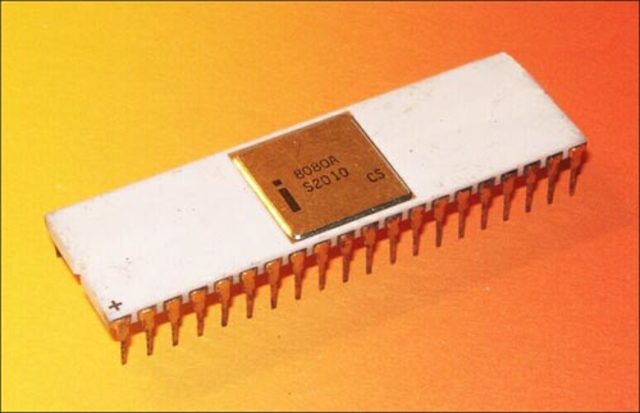 Процессор Intel 8080