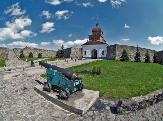 Кузнецкая крепость