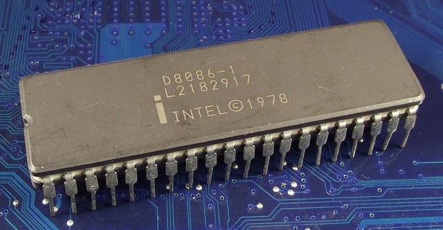 Процессор Intel 8086