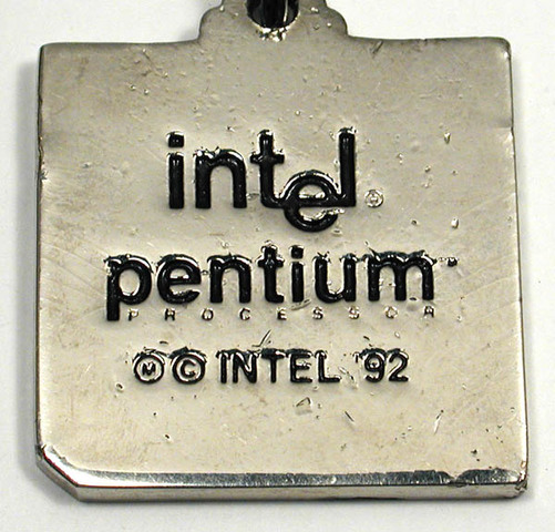Процессор Intel Pentium