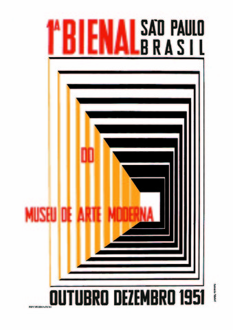 1era. Bienal Saõ Paulo
