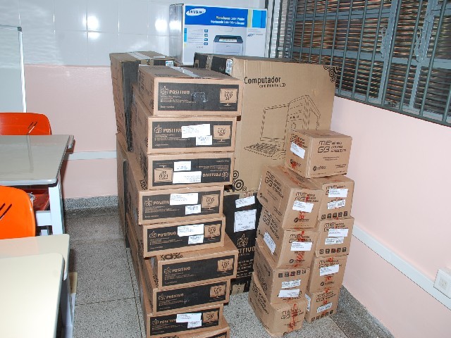 2008- Laboratório PROINFO