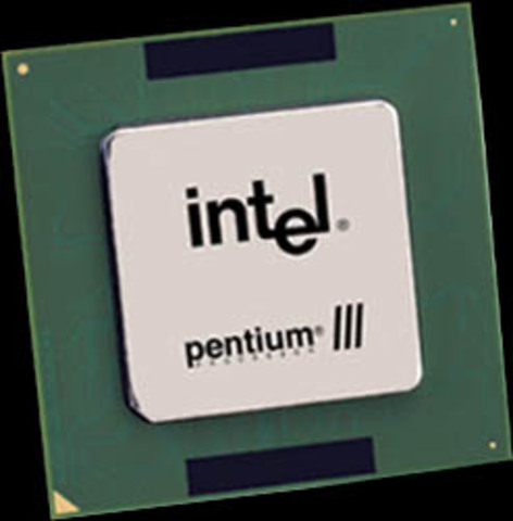 Процессор Intel Pentium 3