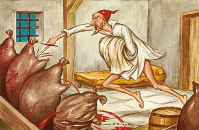 11 Julio 1605 El Sueño de Don Quijote