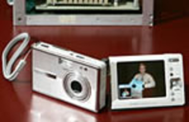 The First Digital Still Camera