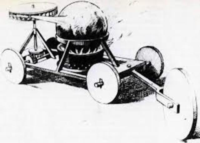 La première voiture