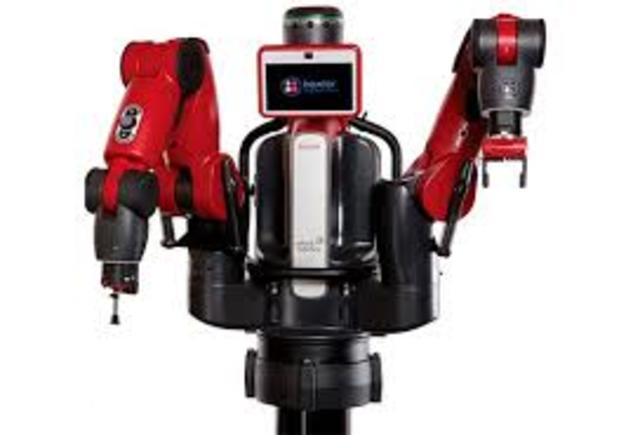 1er robot avec outils interchangeables : LEMUR