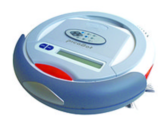robot aspirateur