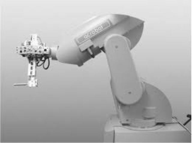 Premier robot pour la chirurgie