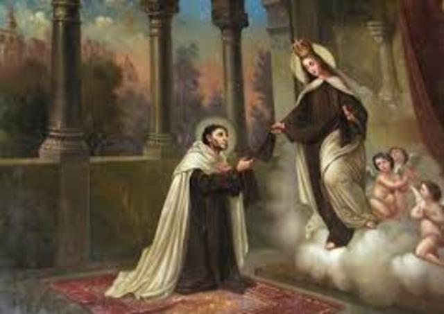 Origen de Los Carmelitas