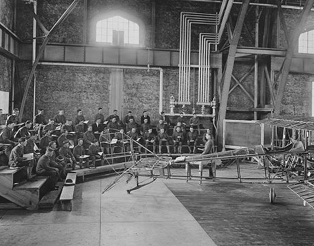 Alfred C. Harrison was sent to Pennsylvania.